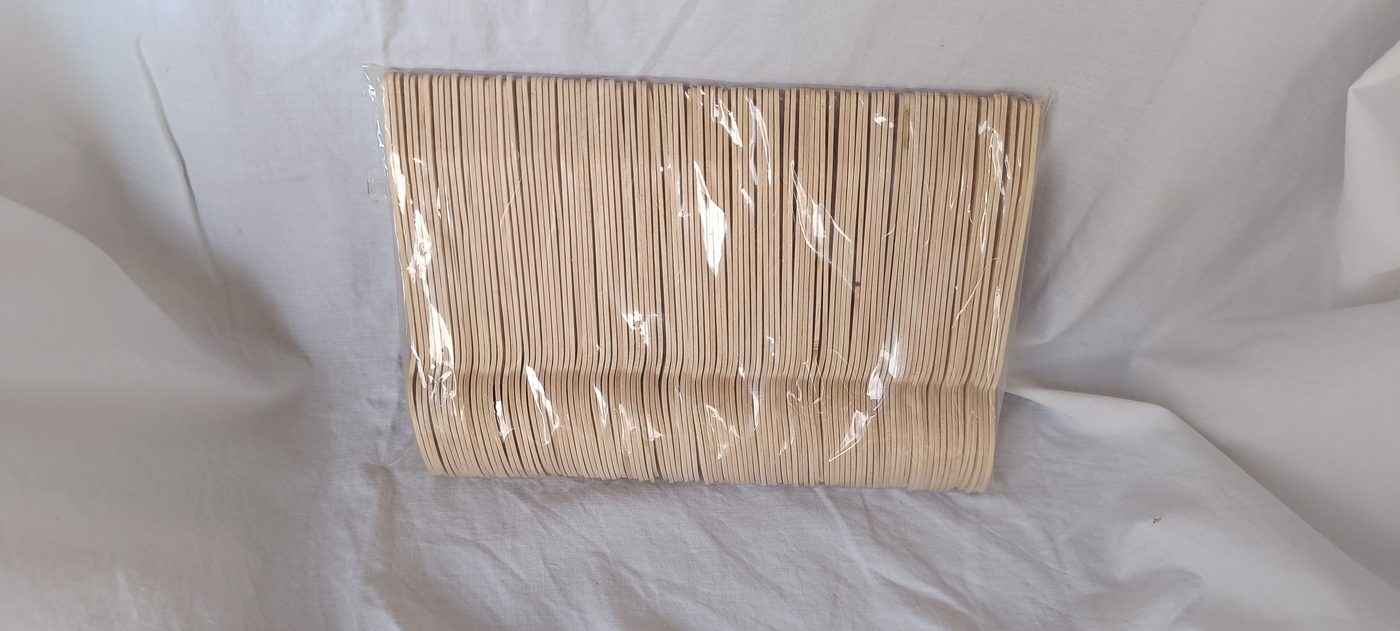 160mm wooden spoon