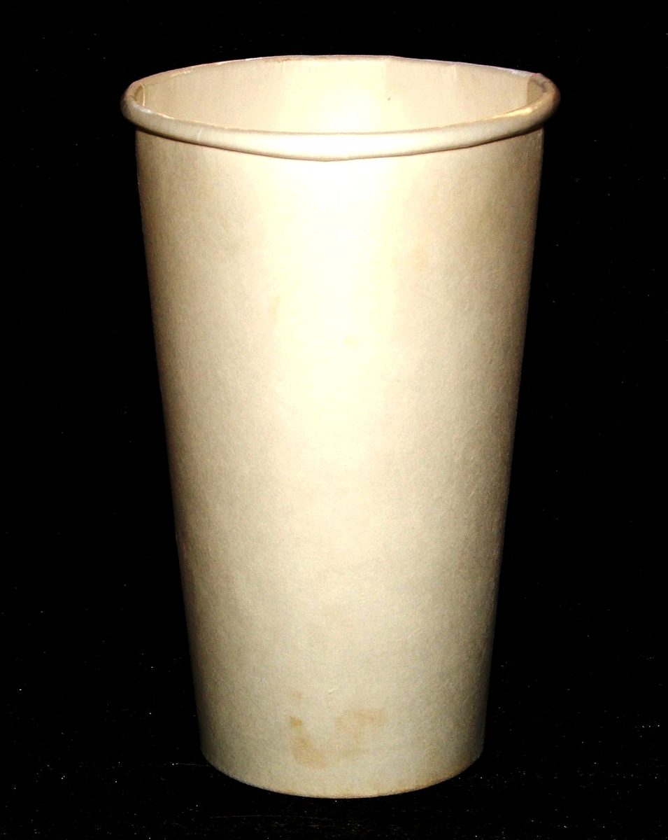 250ml Rippled Glass
