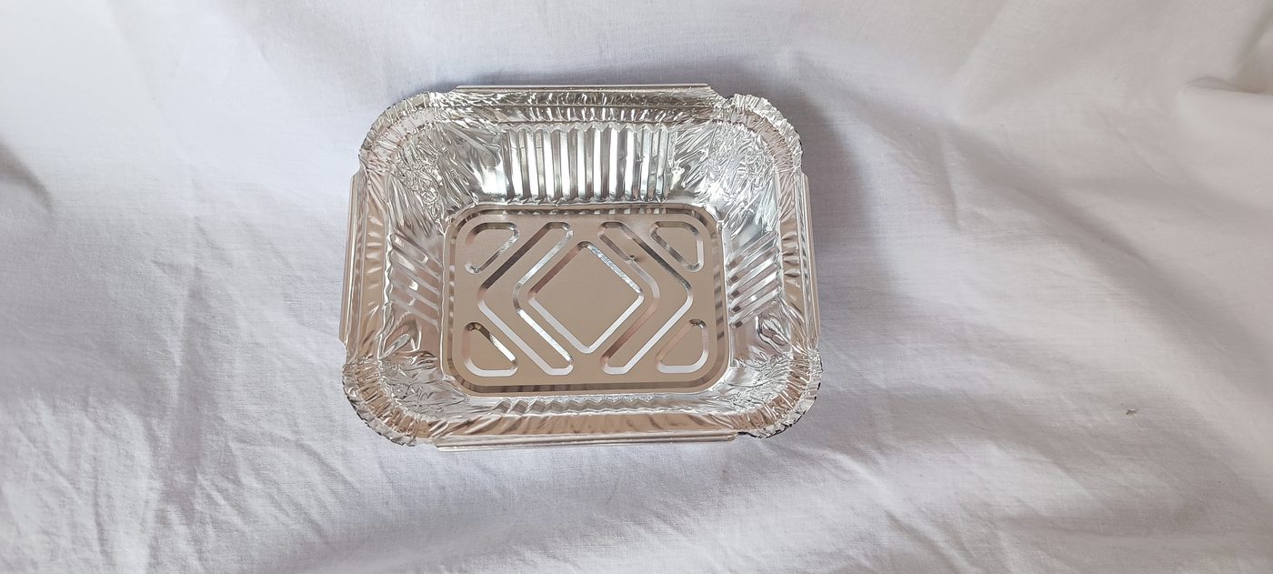 Aluminium Foil Container 250ml