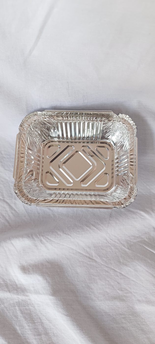 Aluminium Foil Container 250ml