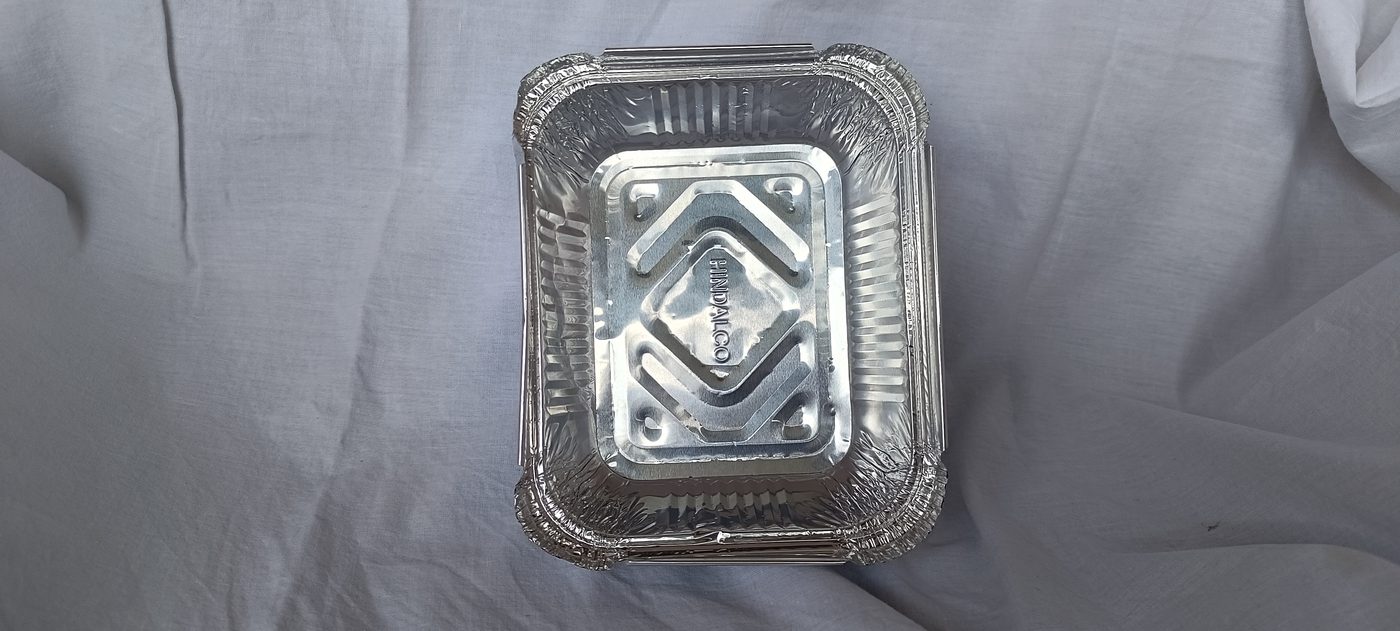 Aluminium Foil Container 450ml