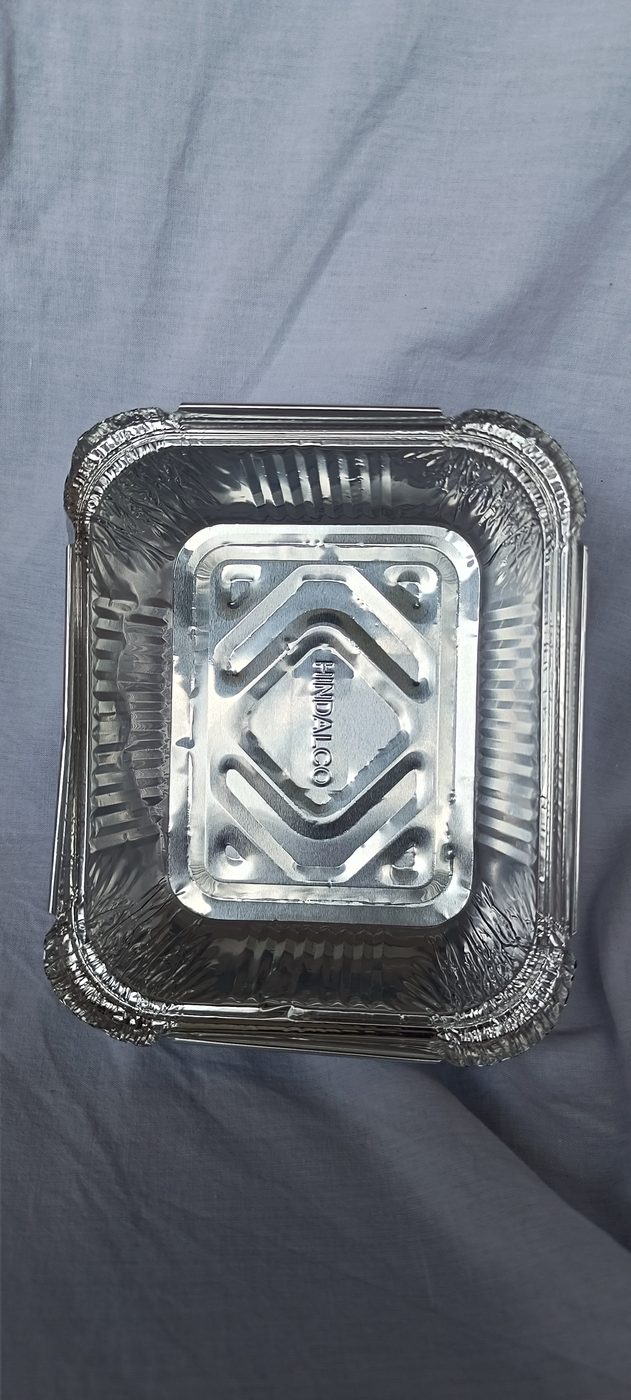 Aluminium Foil Container 450ml