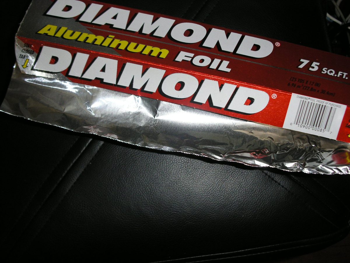 Aluminium Foil Net | century