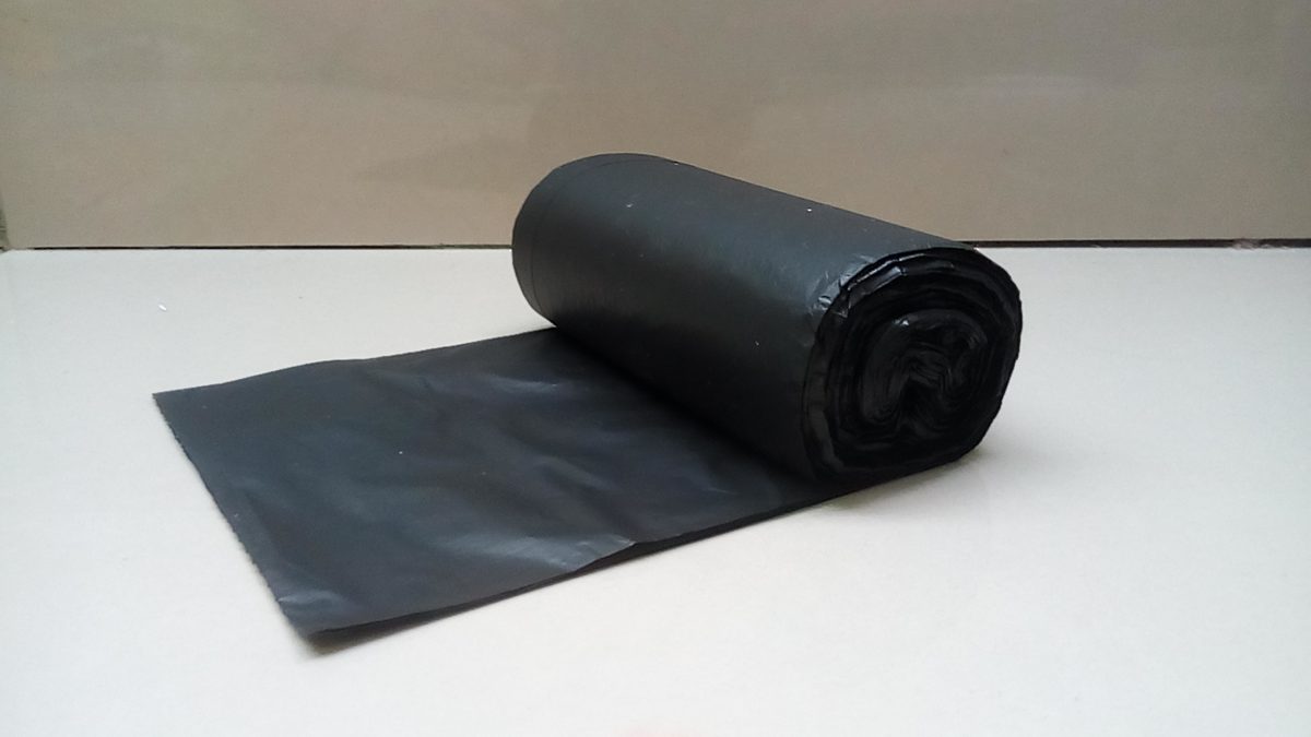 Garbage Bag - medium