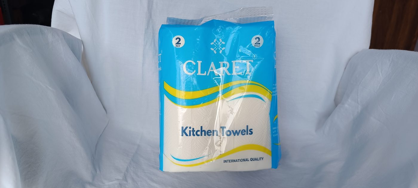 Kitchen Towel 2 in 1