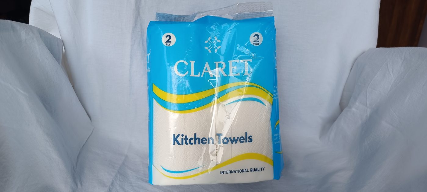 Kitchen Towel 2 in 1