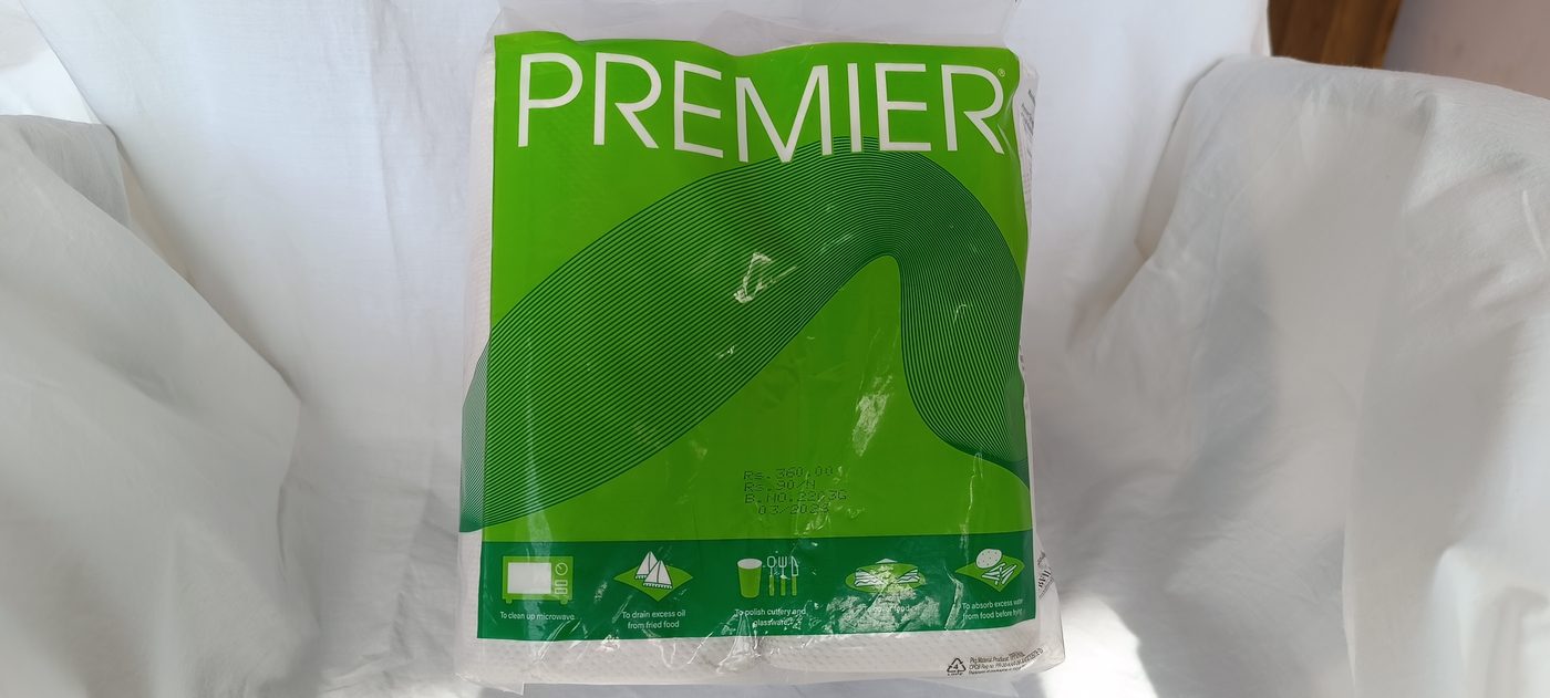 Kitchen Towel 4 in 1