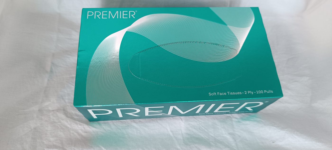 Tissue Paper Box premier car