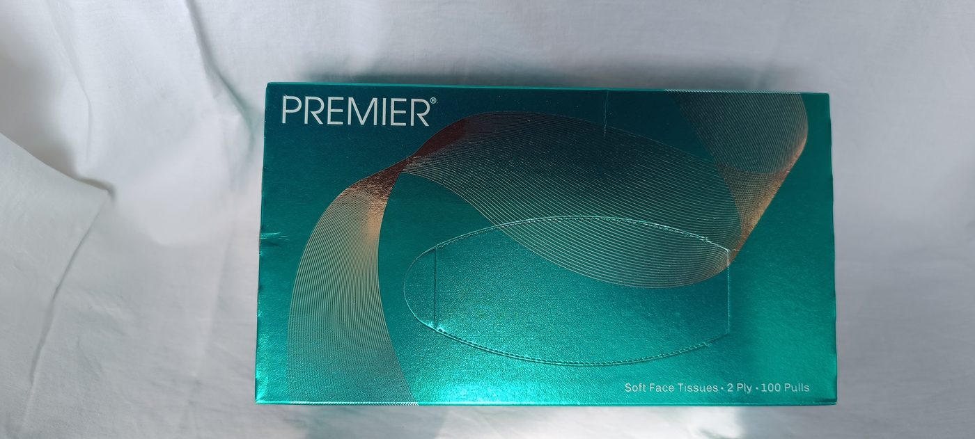 Tissue Paper Box premier car