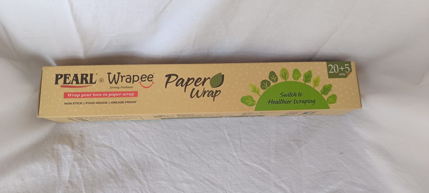 Wrapee Paper Wrap 18% (NEW)