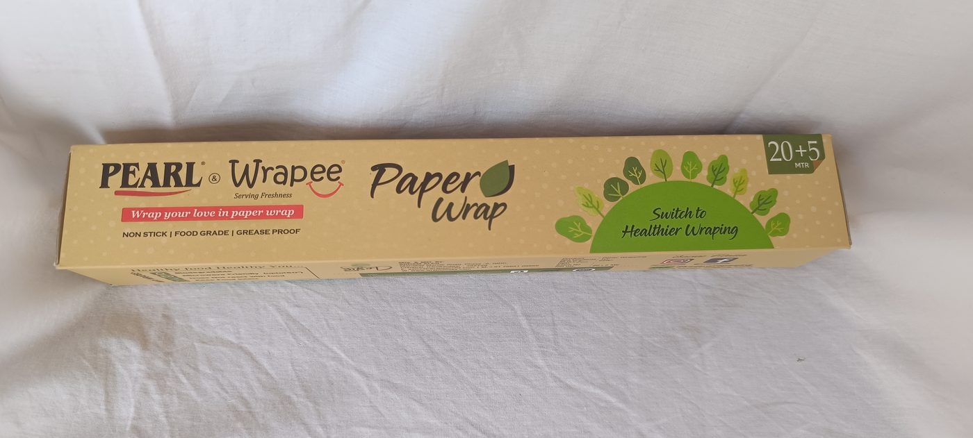 Wrapee Paper Wrap 18% (NEW)